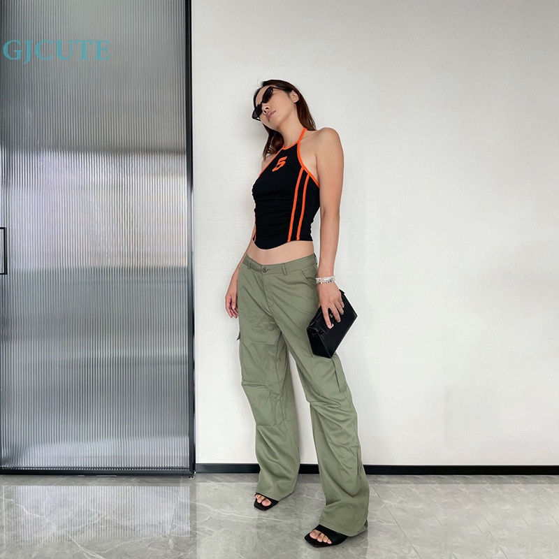 Áo Hai Dây Mỏng Mùa Hè In Họa Tiết Kiểu Mỹ Gợi Cảm Cho Nữ WTD