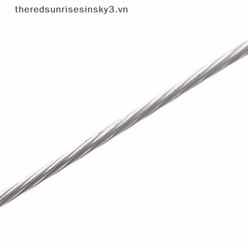 Móc Khóa Dây Thép Co Giãn Chống Thất Lạc Thời Trang