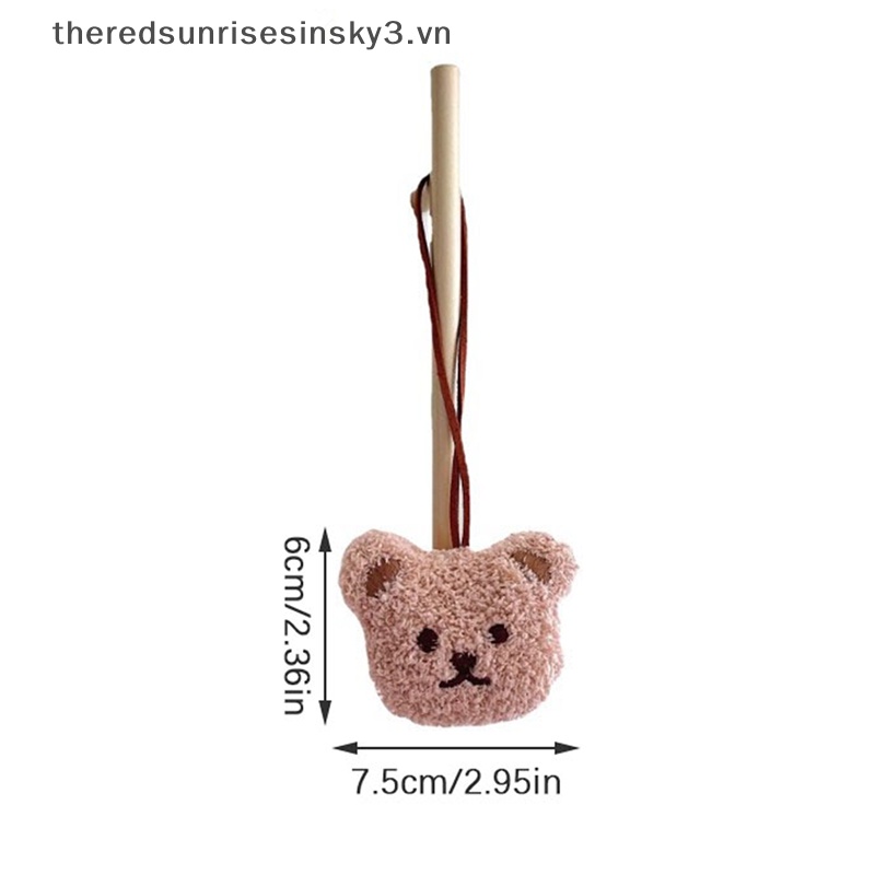 # # Mặt Dây Chuyền Hình Gấu Bông Dễ Thương Thời Trang Trang Trí Tên Trẻ Em.