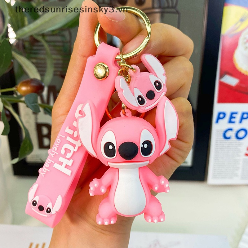 # # Móc Khóa Búp Bê Hoạt Hình Disney Stitch Dễ Thương Thời Trang Cặp Đôi