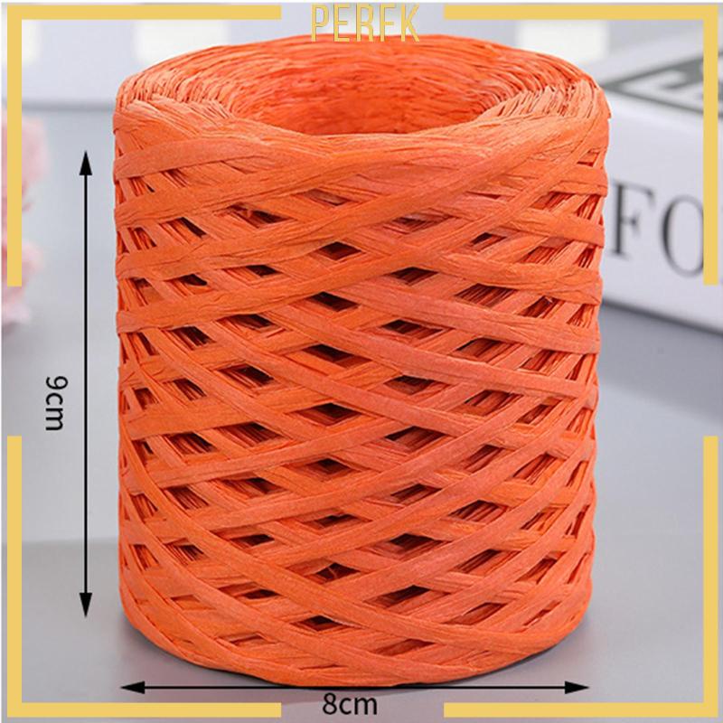 Cuộn Dây Ruy Băng 218 Yards Bằng Giấy Có Thể Tái Sử Dụng Bền Bỉ