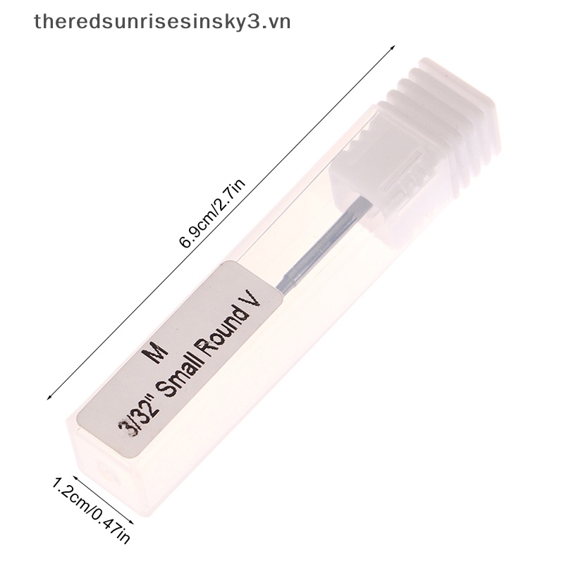 Đầu Mài Móng Bằng Cacbua Thời Trang Chuyên Dụng