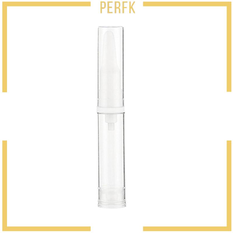 Set 2 Chai Rỗng Dạng Bơm Đựng Mỹ Phẩm Tiện Dụng