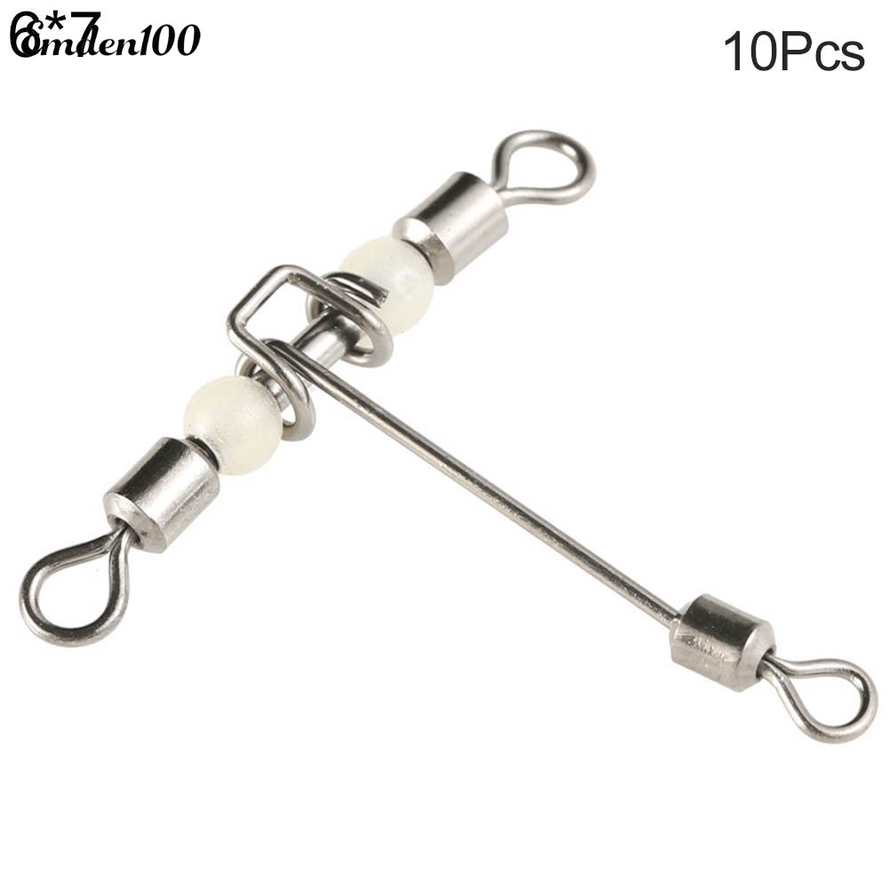 Set 10 Phụ Kiện Câu Cá 3 Chiều Chuyên Nghiệp