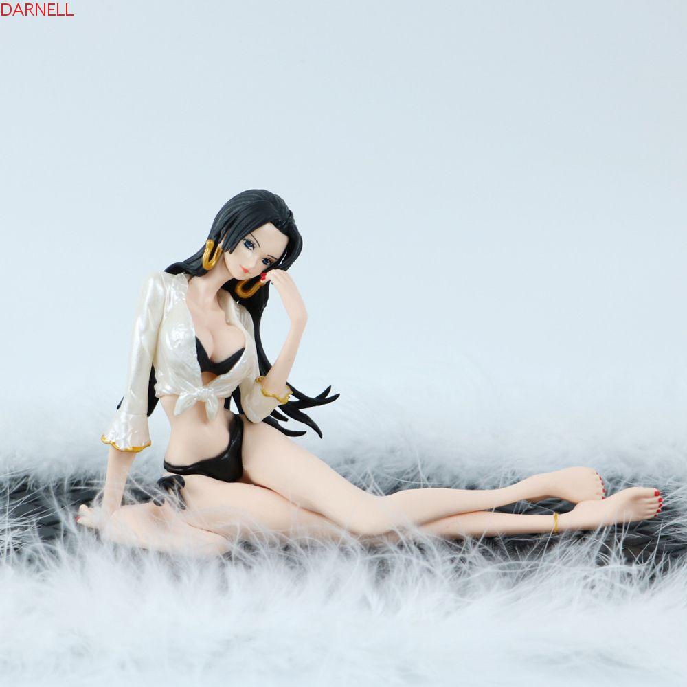 DARNELL Mô Hình Nhân Vật Hancock Mặc Đồ Bơi Bằng PVC