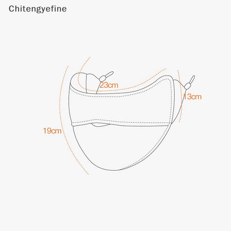 Khăn Che Mặt Bằng Lụa Lạnh Thoáng Khí Chống Tia uv