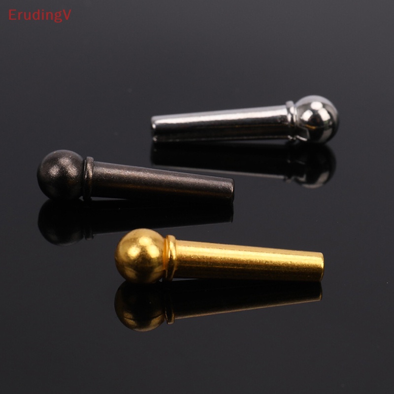 Bộ 6 Chốt Ngựa Đàn Guitar Acoustic Chất Lượng Cao