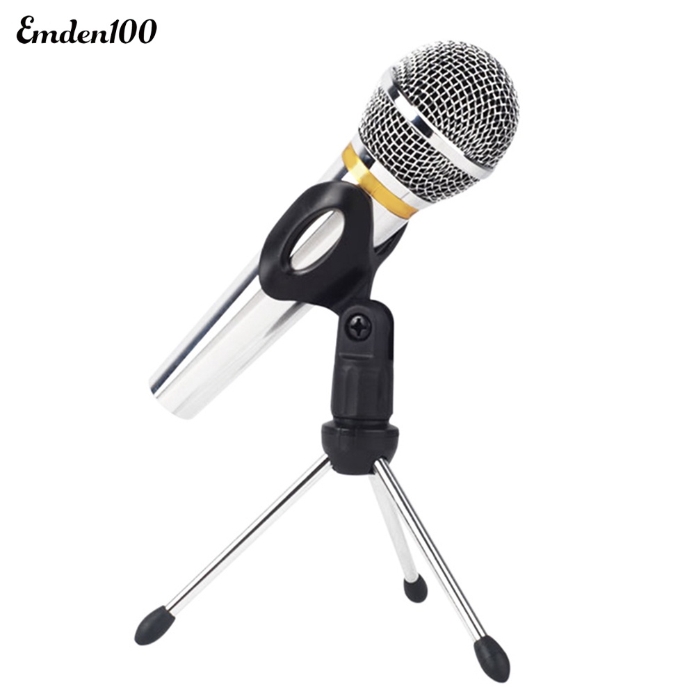 Giá Đỡ Micro Ba Chân Để Bàn Chống Trượt Có Thể Điều Chỉnh