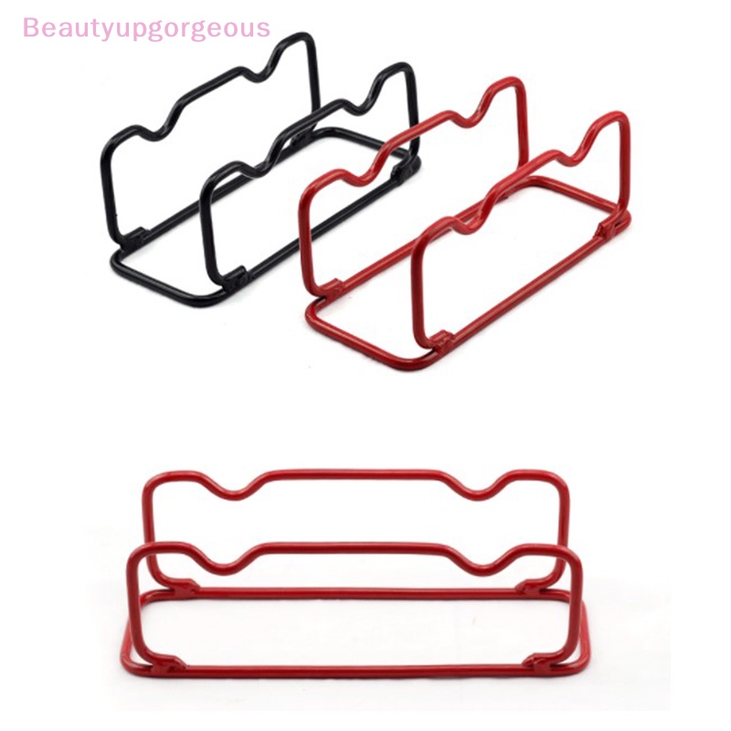 Giá Đỡ Tạ Bằng Thép Màu Đen Siêu Bền Tiện Dụng Cho Gia Đình / Văn Phòng