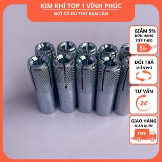Tắc kê đạn  nở đạn các cỡ