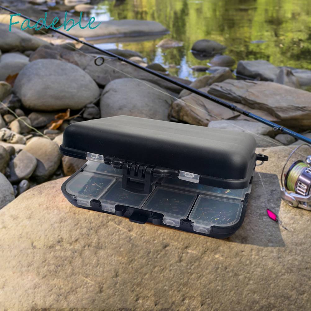 Hộp Đựng Mồi Câu Cá 177 Món Sức Chứa Lớn