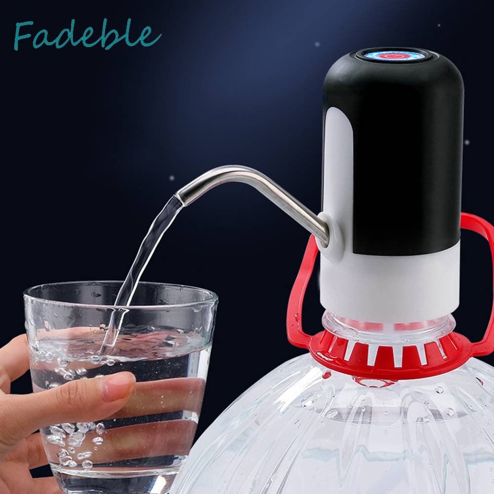 Máy Bơm Nước Tự Động Ít Ồn Tiện Dụng Cho Gia Đình / Ngoà