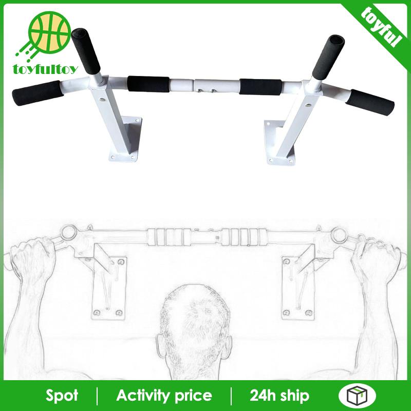 Thanh Nâng Tạ Gắn Tường Chuyên Dụng Cho Cửa Phòng Gym