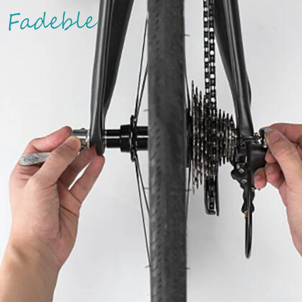 Dụng Cụ Xiên Bánh Sau Xe Đạp Tháo Lắp Nhanh Tiện Lợi