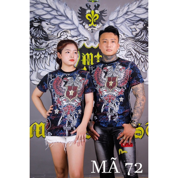 Áo Konflic đại bàng cao cấp MS 09