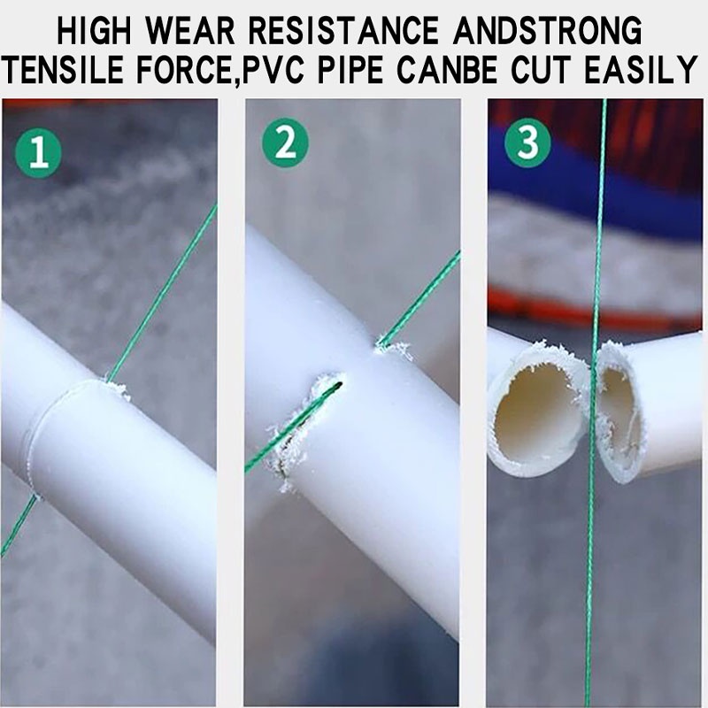 Cuộn Dây Câu Cá 100m 300m Bện 8 Sợi Siêu Bền