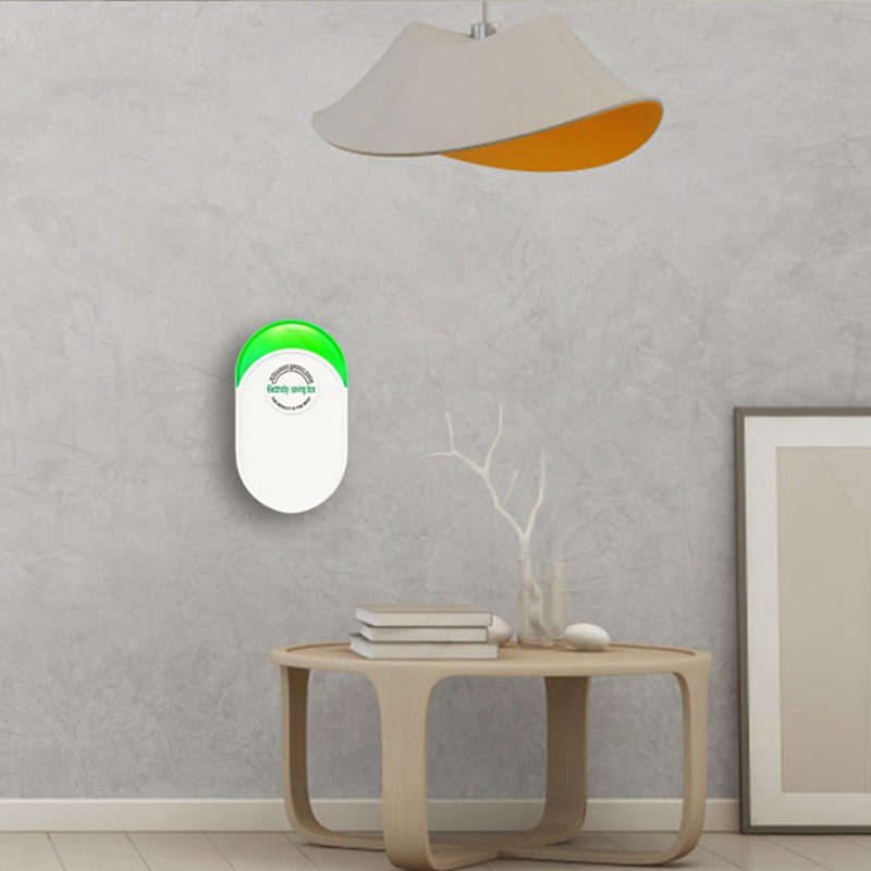 Hộp Tiết Kiệm Điện Thông Minh Đa Chức Năng Phích Cắm US