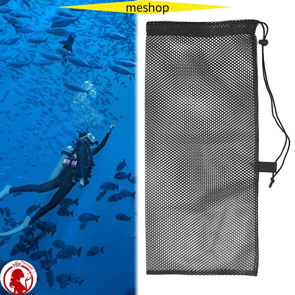 ME 2 Túi Lưới Đựng Kính Bơi Lặn Tiện Lợi