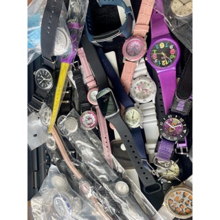 Đồng hồ trẻ em, nam, nữ nhiều mẫu mã cho bé lựa chọn hàng 2hand bãi Nhật