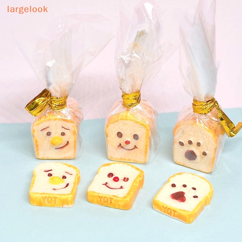 Mô Hình Bánh Mì Nướng 1 Túi Tỉ Lệ 1: 12 Trang Trí Nhà Búp Bê