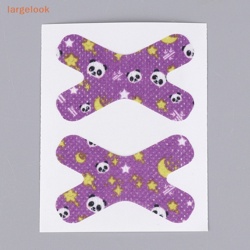 Set 30 Miếng Dán Mũi / Môi Chống Ngáy Khi Ngủ Dành Cho Trẻ Em