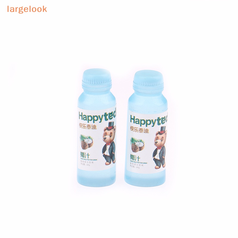 Bộ 2 Chai Nhựa Mini Dạ Quang Dùng Làm Trang Sức DIY