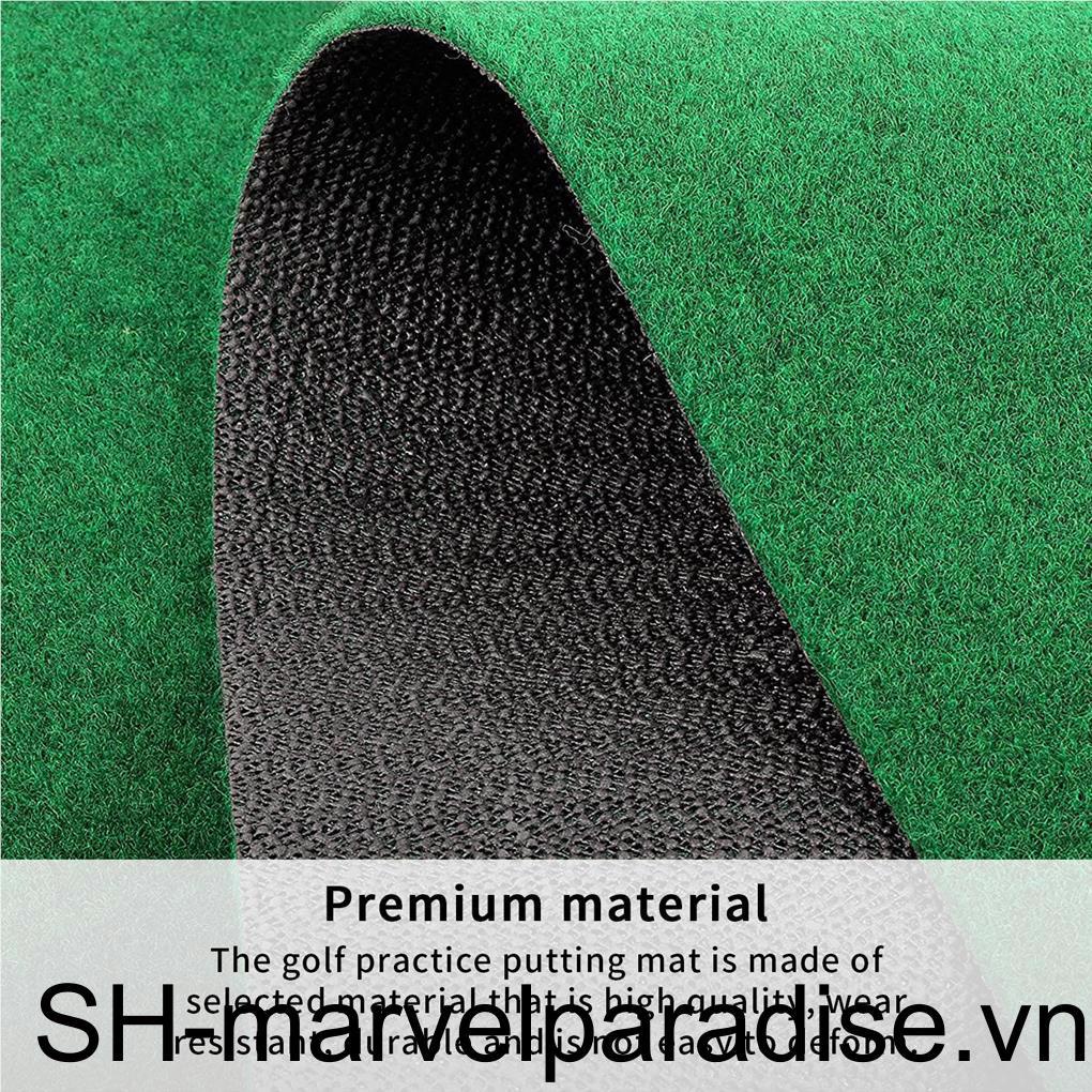 Thảm Tập Đánh Golf Tự Động Chuyên Dụng Chất Lượng Cao