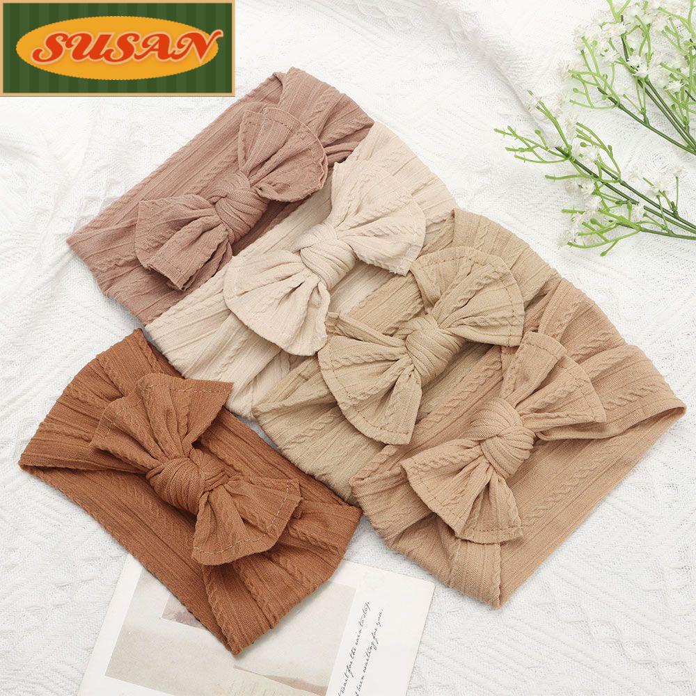 SUSANS Băng BuộC ĐầU MềM MạI Cho Bé GáI