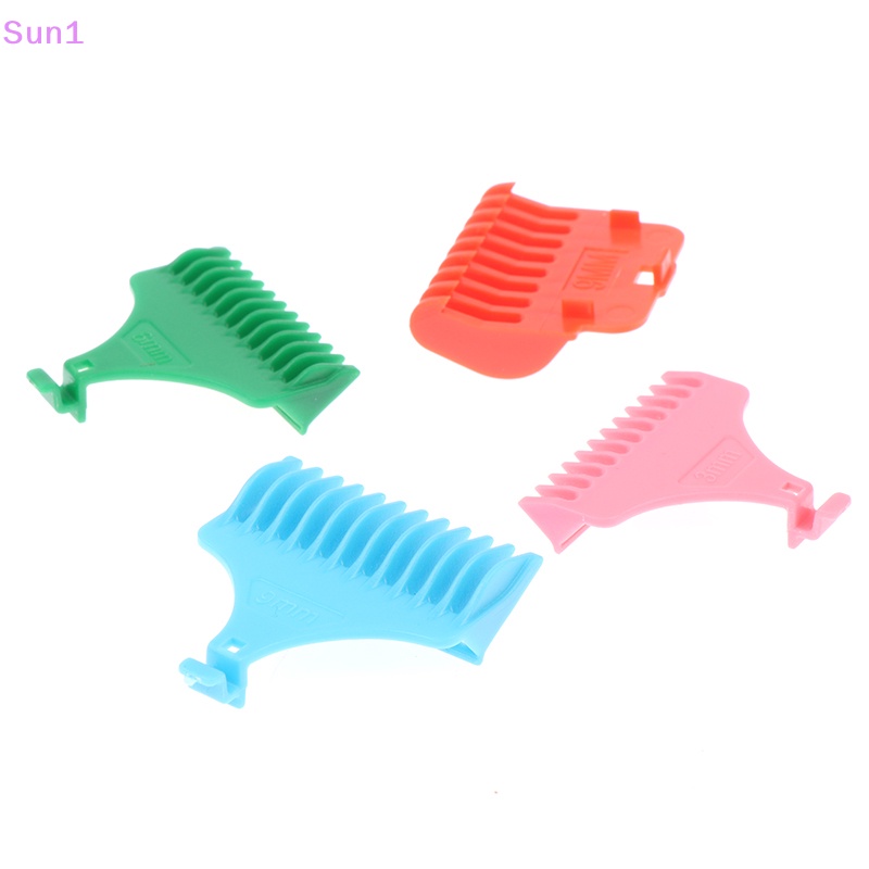 Sun1 &gt; Lược Giới Hạn Tông Đơ Cắt Tóc T9 Màu Đen Thông Dụng