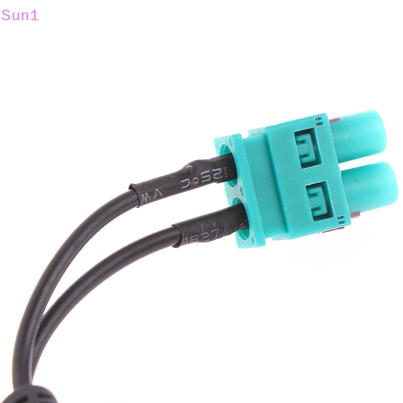 Ăng Ten Khuếch Đại Tín Hiệu FM Radio Cho Xe Hơi Volkswagen Audi Cayenne