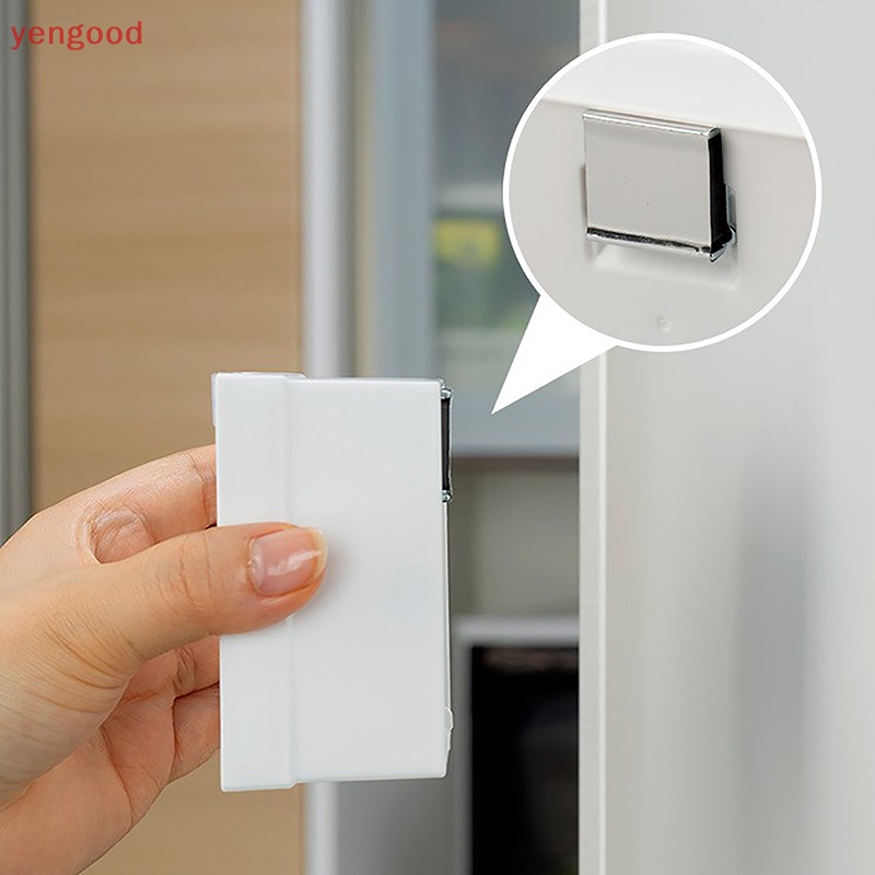 (YGD) Giá Đỡ Bảng Trắng Có Nam Châm Hít Mạnh Cho Tủ Lạnh Văn Phòng