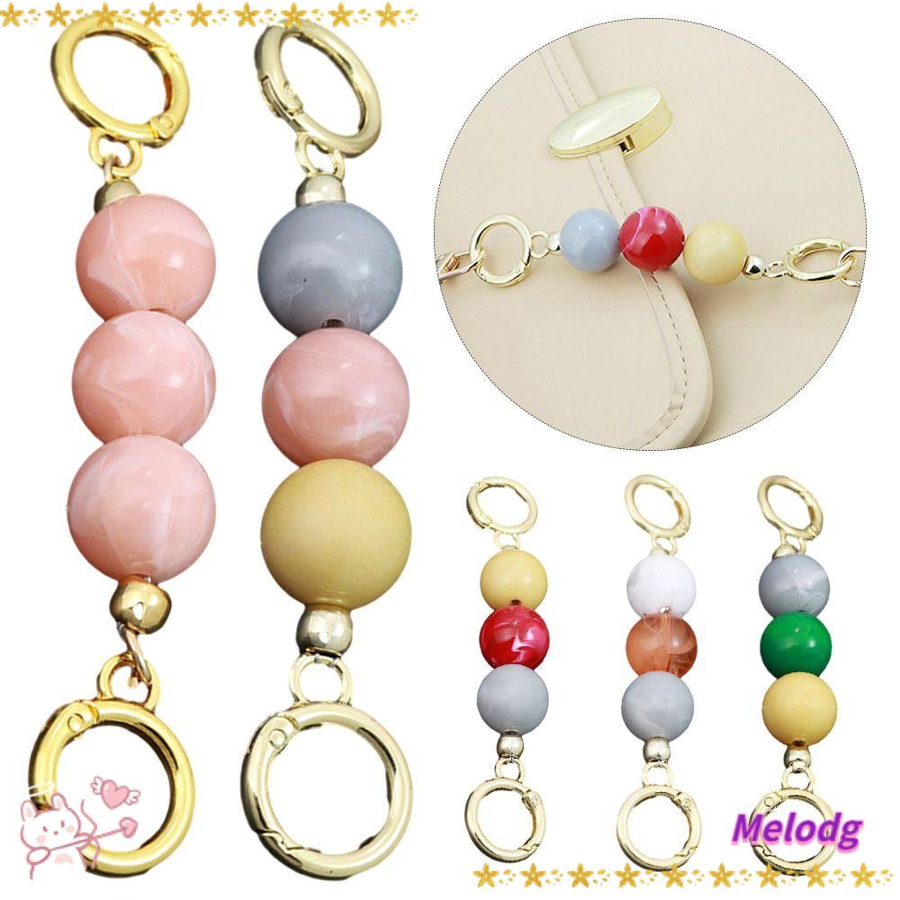 MELODG Dây Pha Lê Mở Rộng Túi Xách Thời Trang DIY