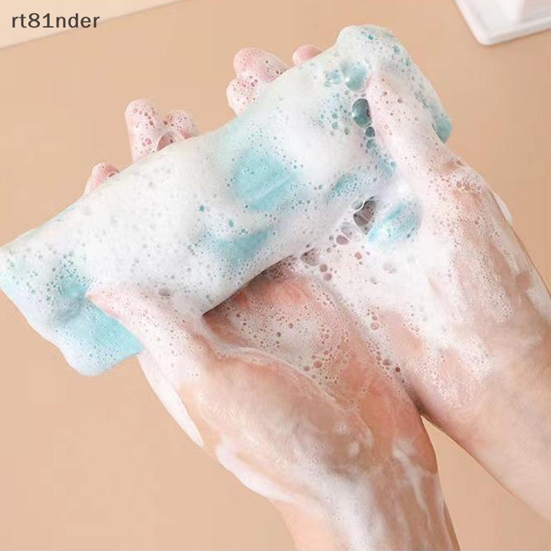 Túi Lưới Đựng Xà Phòng rt Làm Sạch Cơ Thể