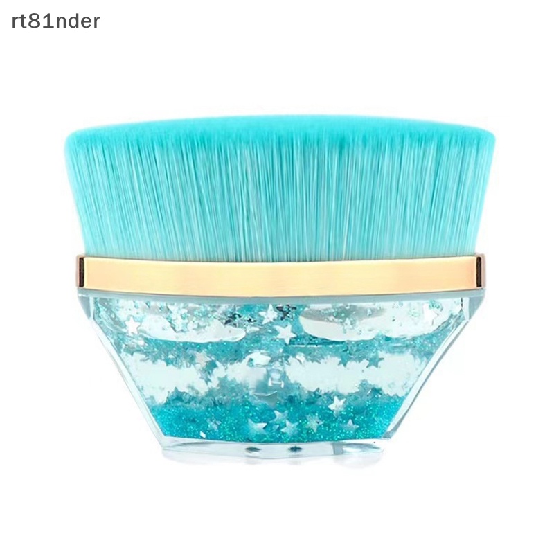 Cọ Trang Điểm Nền Chuyên Nghiệp Đầu Cọ Mềm Mại Không Để Lại Dấu Vết