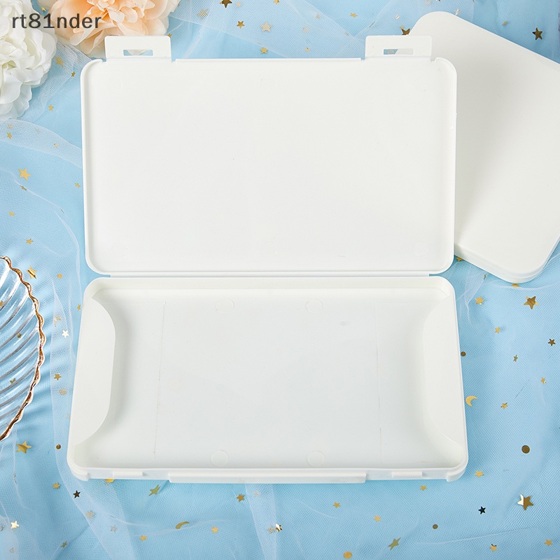 Rt Hộp Đựng Lông Mi Giả Rỗng Bằng Nhựa Tiện Dụng Khi Đi Du Lịch