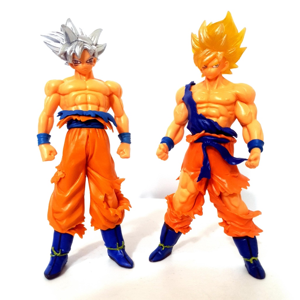 Mô hình Goku Super Saiyan 18 cm