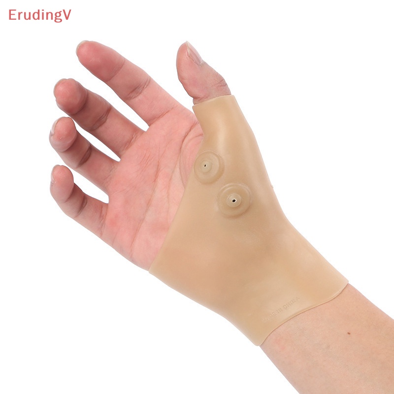 1 Găng Tay Silicon Từ Tính Hỗ Trợ Giảm Đau Khớp Khi Chơi Golf