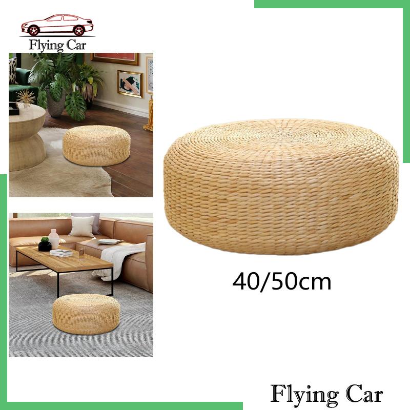 Đệm Ngồi Thiền / Yoga Phong Cách Nhật Bản Độc Đáo Tiện Dụng