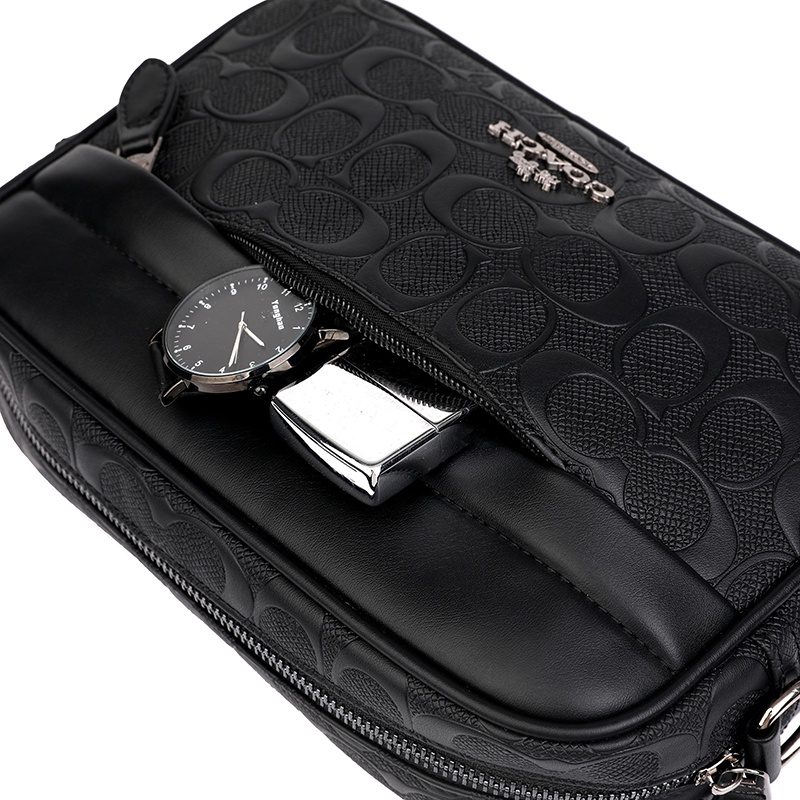 Túi Đeo Vai Retro COACH8974 Sang Trọng Cho Nam Nữ