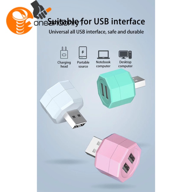 Đèn Led Tròn Usb Bảo Vệ Mắt Dùng Đọc Sách Tiện Dụng