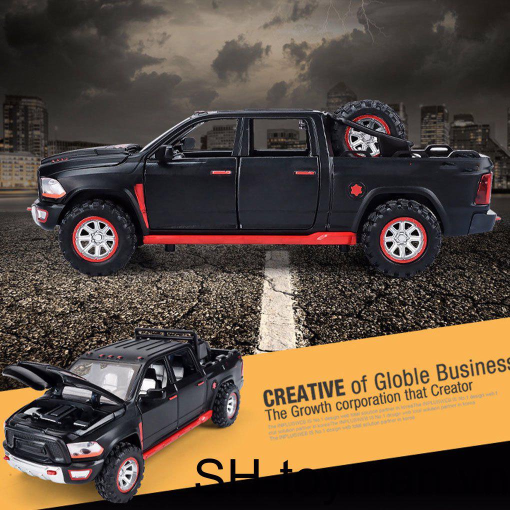 Bộ 2 Mô Hình Xe Hơi Bằng Hợp Kim Chất Lượng Cao