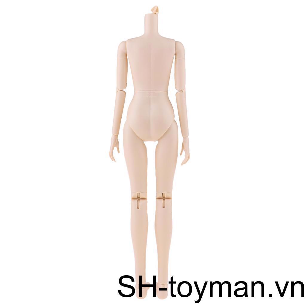 Phụ Kiện Thân Búp Bê Tỉ Lệ 1 / 4 Chất Lượng Cao