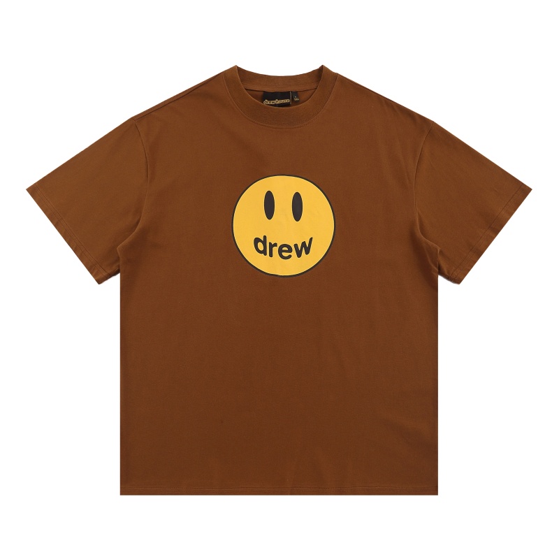 Áo Thun Tay Ngắn Họa Tiết Mặt Cười Thời Trang Chất Lượng Cao D88