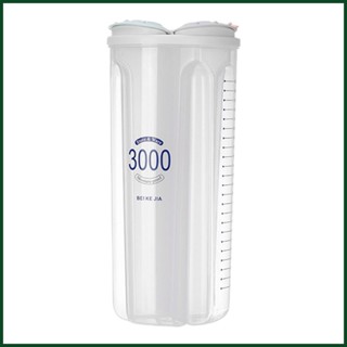 Hộp Đựng Gạo / Ngũ Cốc Cỡ Lớn Có Chia Ngăn Tiện Dụng