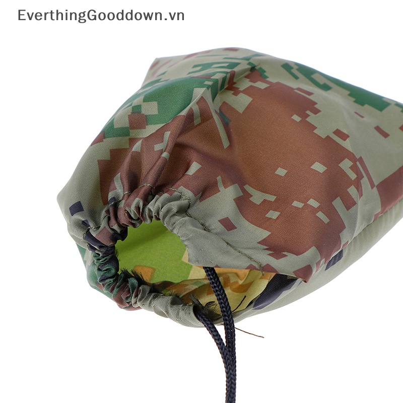 Everthinggooddown Lều Cắm Trại Bãi Biển Che Nắng Chống Thấm Nước