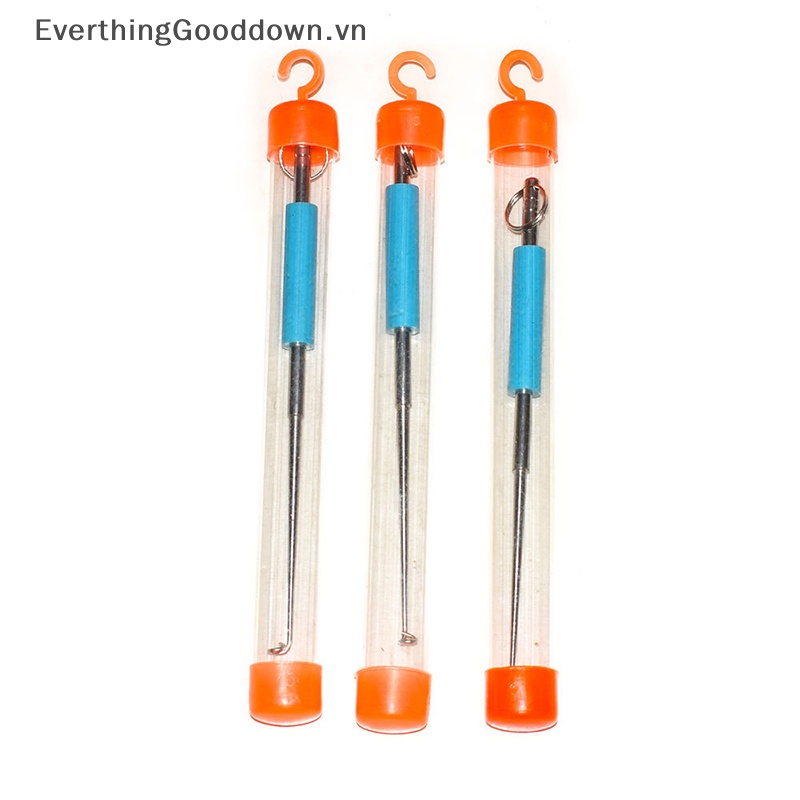 Everthinggood Dụng Cụ Gỡ Lưỡi Câu Cá Bằng Thép Không Gỉ An Toàn vn