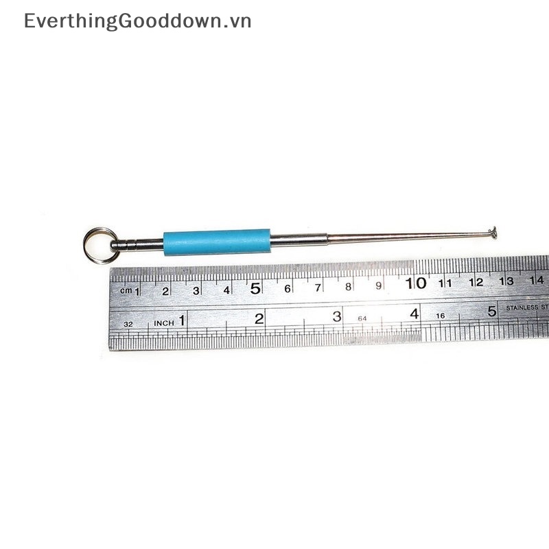 Everthinggood Dụng Cụ Gỡ Lưỡi Câu Cá Bằng Thép Không Gỉ An Toàn vn