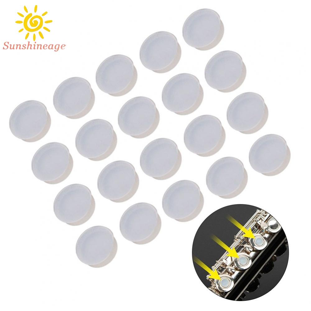Set 20 Nút Cao Su Mềm Đậy Lỗ Âm Thanh