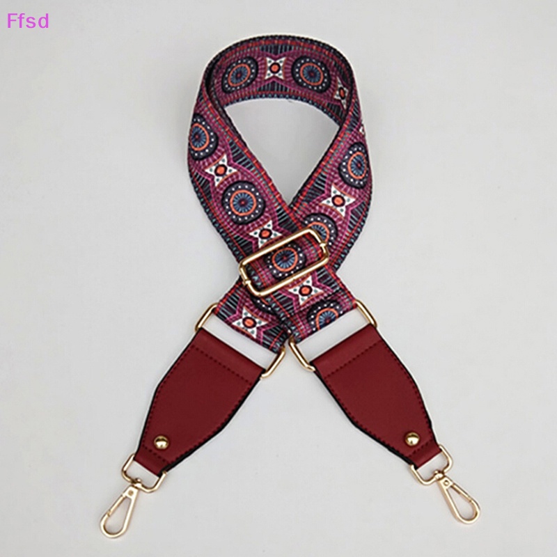 1 Dây Đeo Túi Xách Thay Thế DIY Điều Chỉnh Được Nhiều Màu Sắc