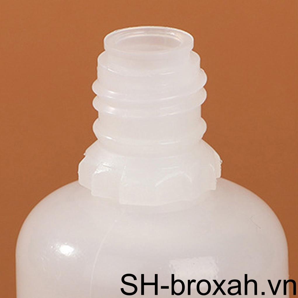 Set 25 Chai Rỗng Đựng Dung Dịch Chống Rơi Tiện Dụng